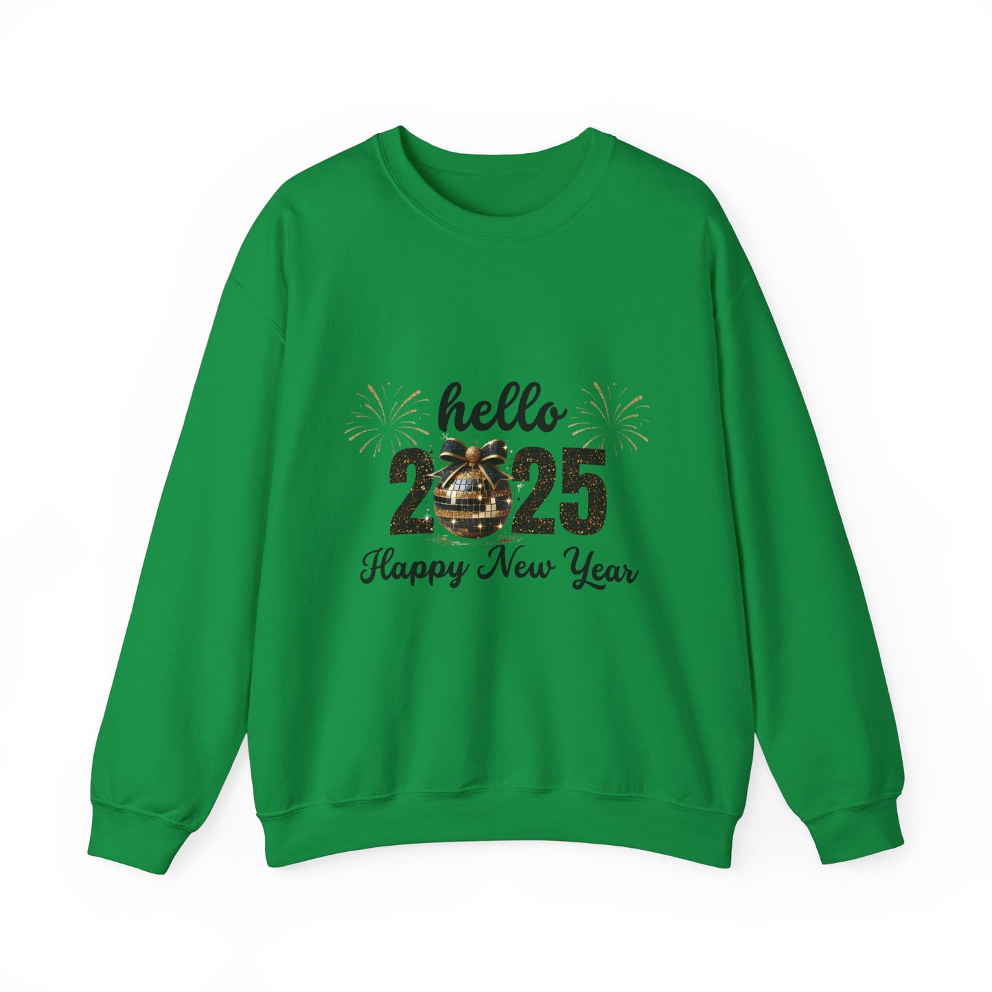 New Year 2025 Sweatshirt