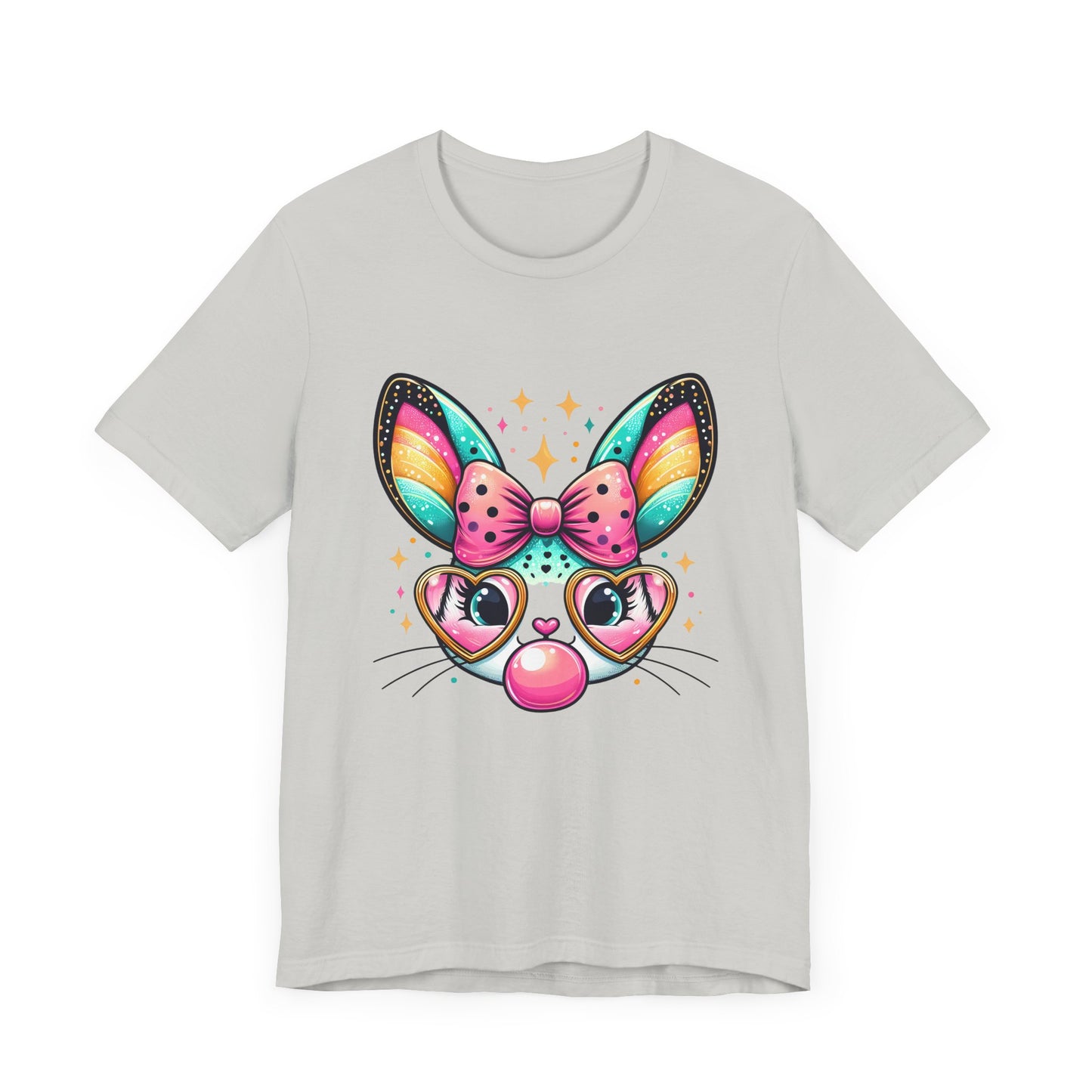 Easter Bubblegum Bunny Tee