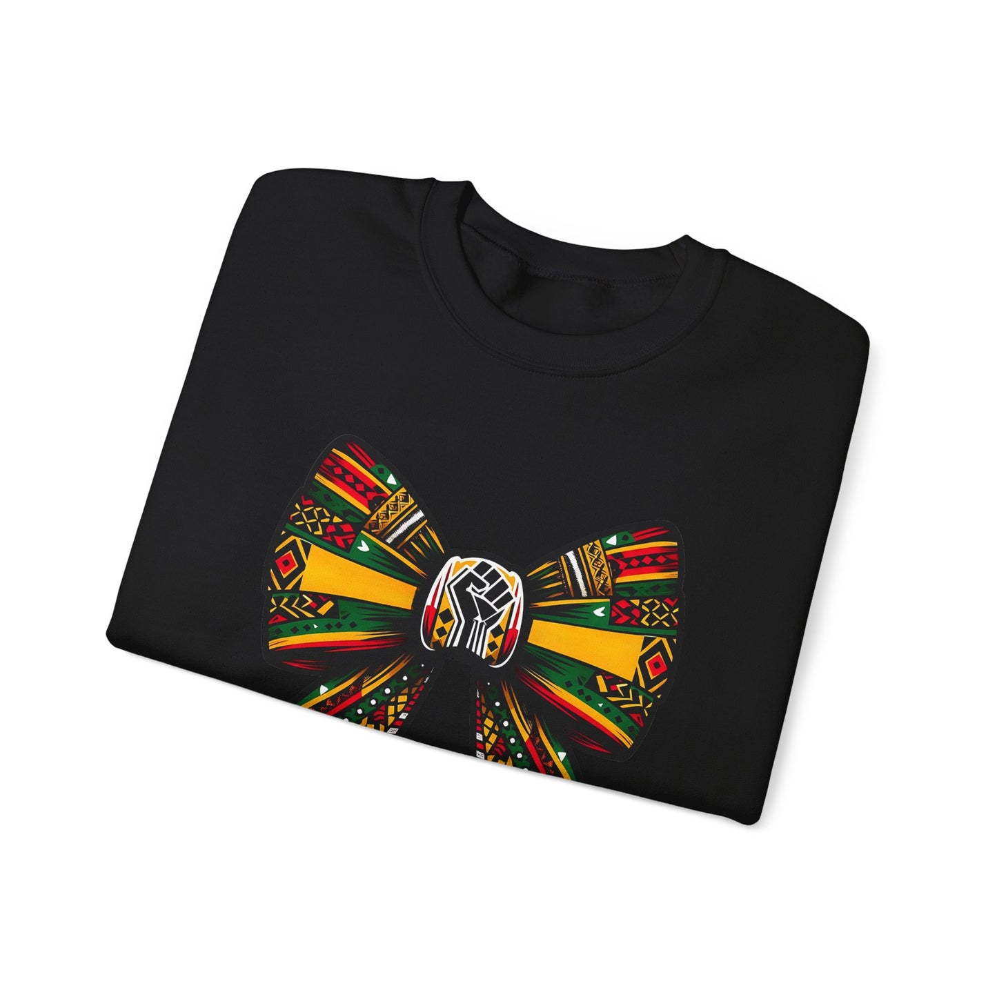 Unisex Heavy Blend™ Crewneck Sweatshirt-Black History Month