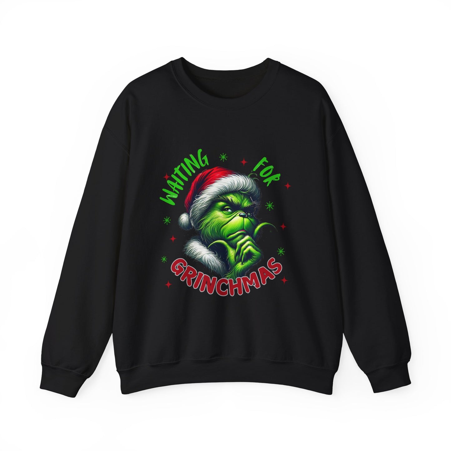 Grinchmas Crewneck Sweatshirt