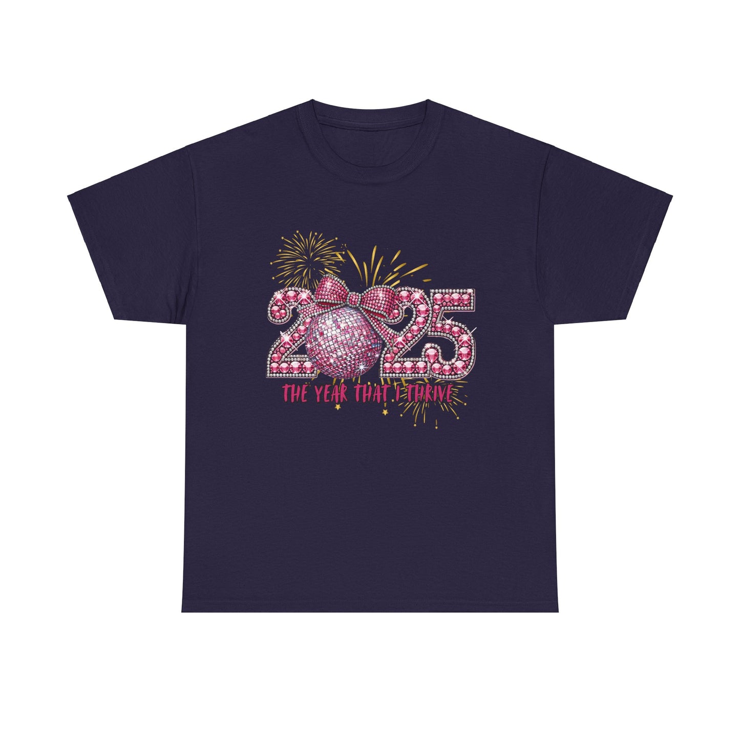 Motivational Unisex Tee - I Thrive