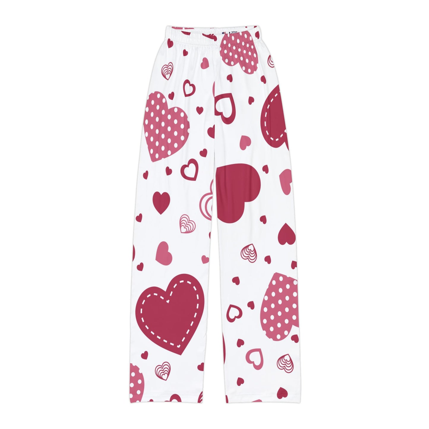 Kids Heart Pajama Pants