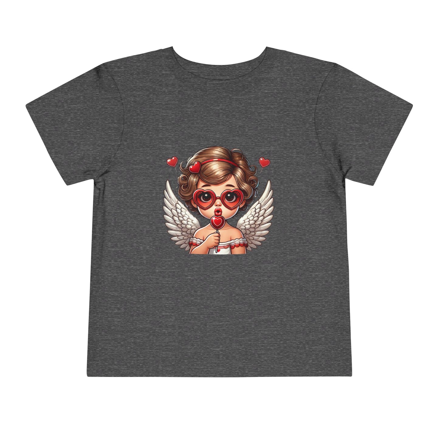 Toddler T-Shirt Baby Cupid Design