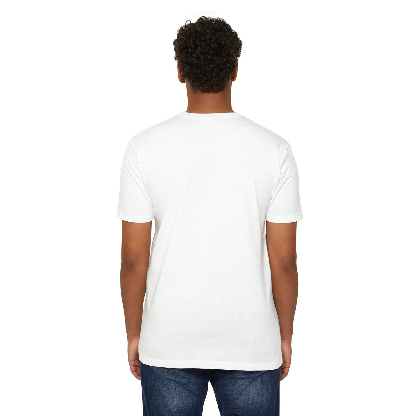 T-Shirt — “No One Is Illegal on Stolen Land” Native Chief Graphic
