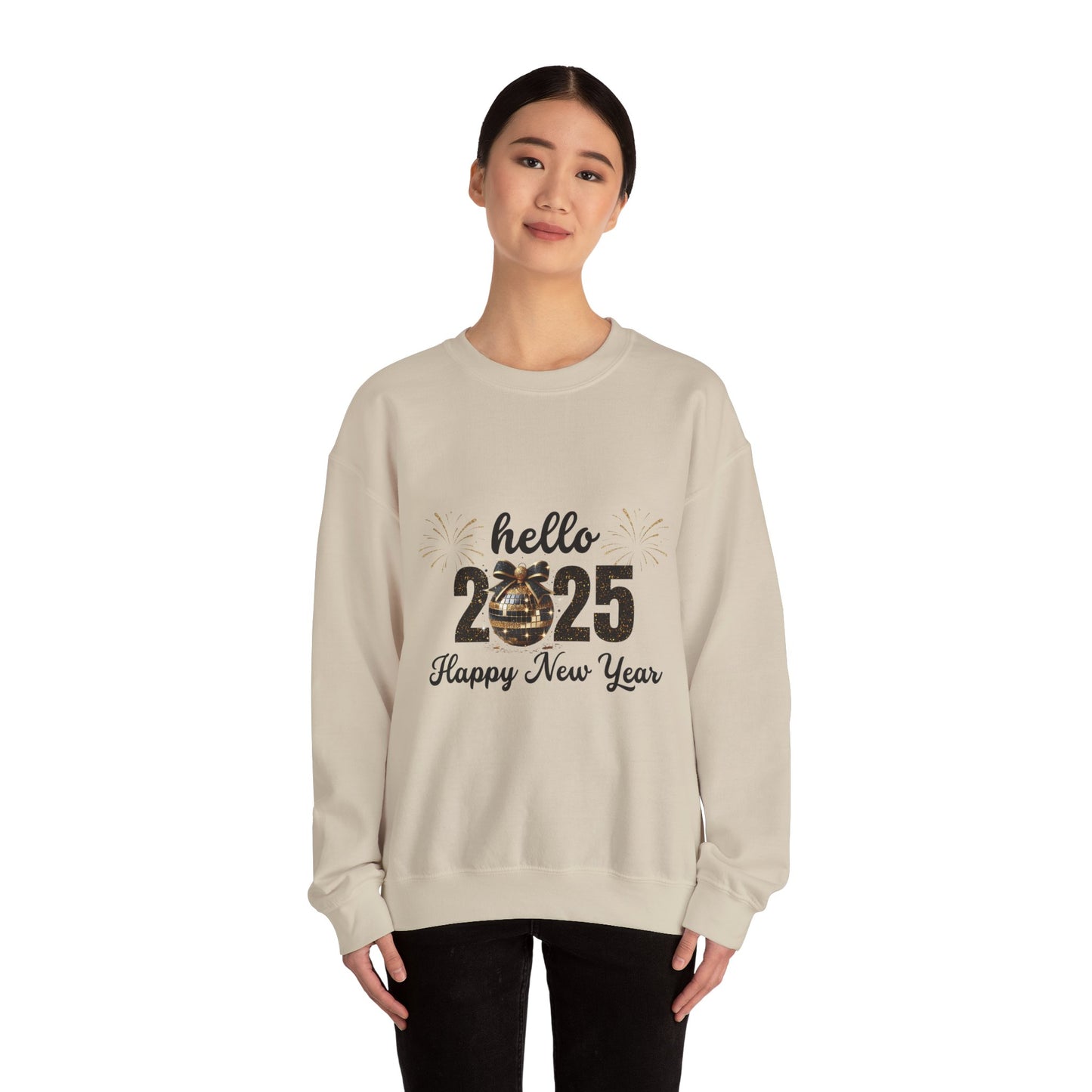New Year 2025 Sweatshirt