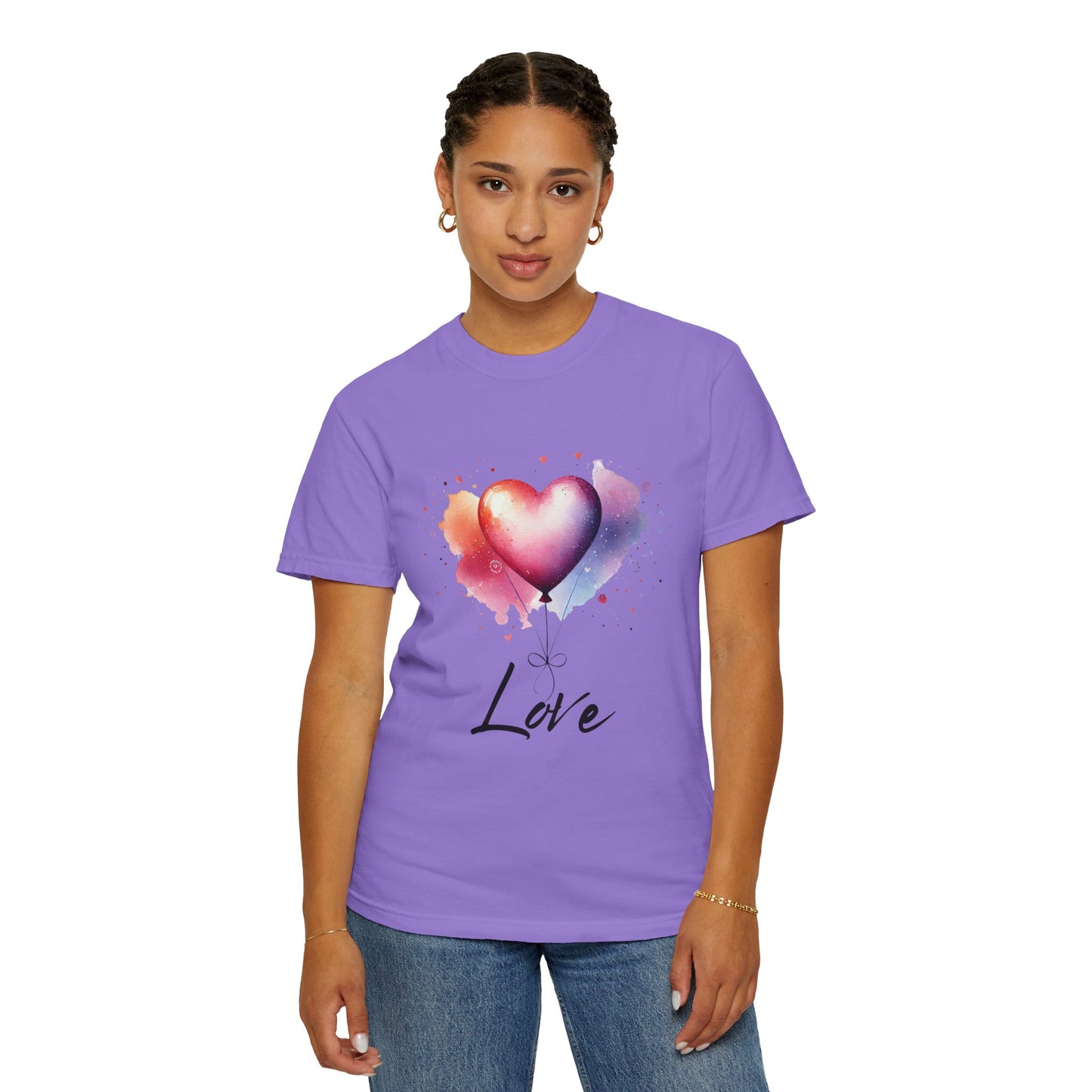 Heart Balloon T-shirt