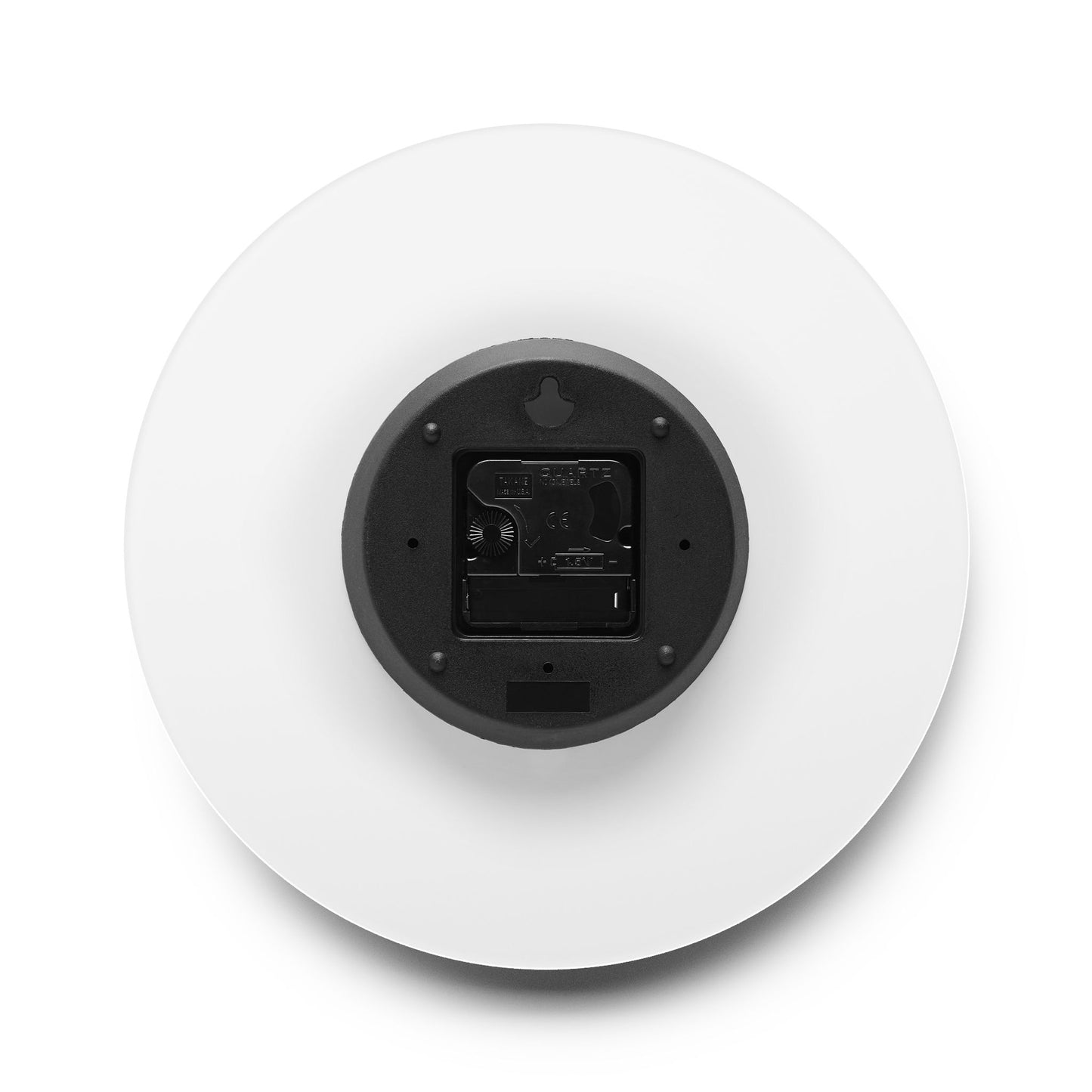 Acrylic Wall Clock — Turtle Compass with Medicine Wheel Design