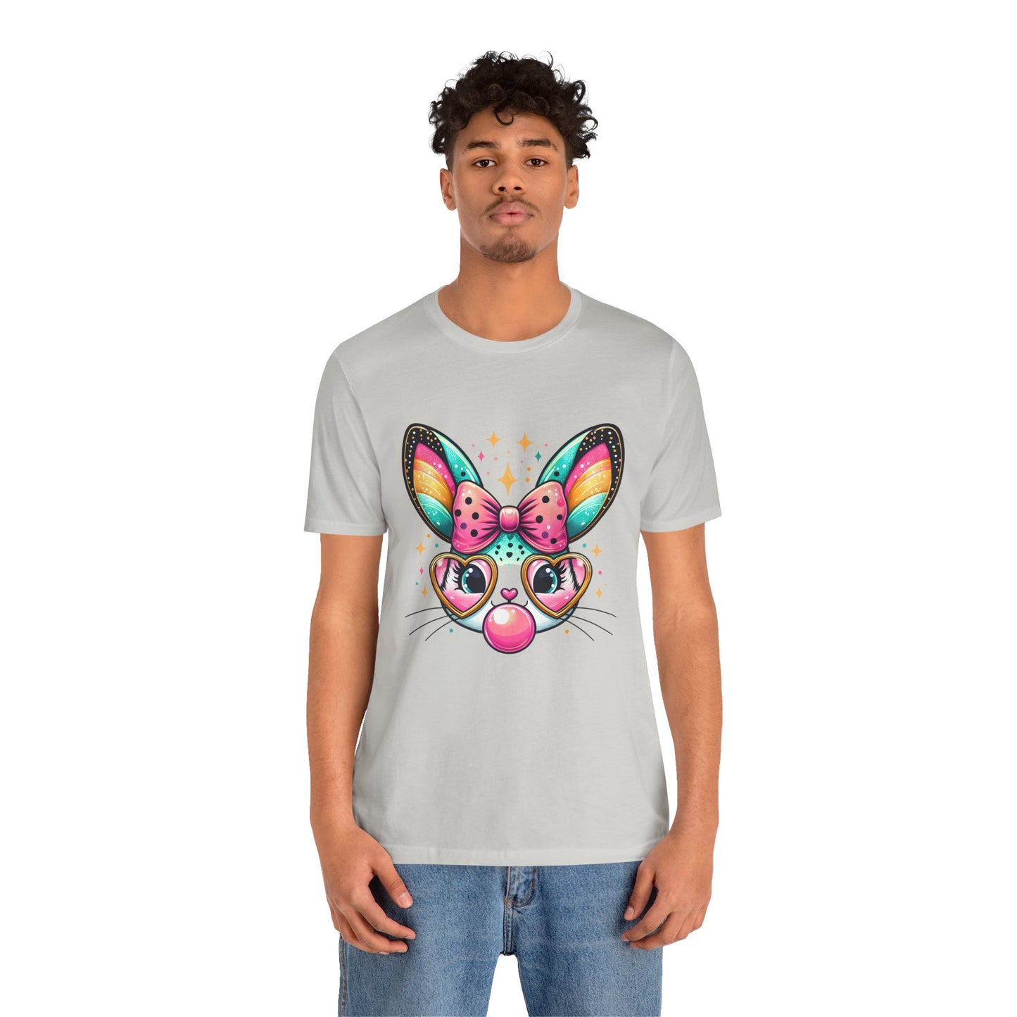 Easter Bubblegum Bunny Tee