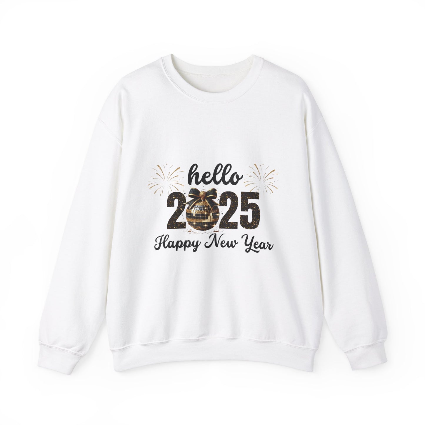 New Year 2025 Sweatshirt