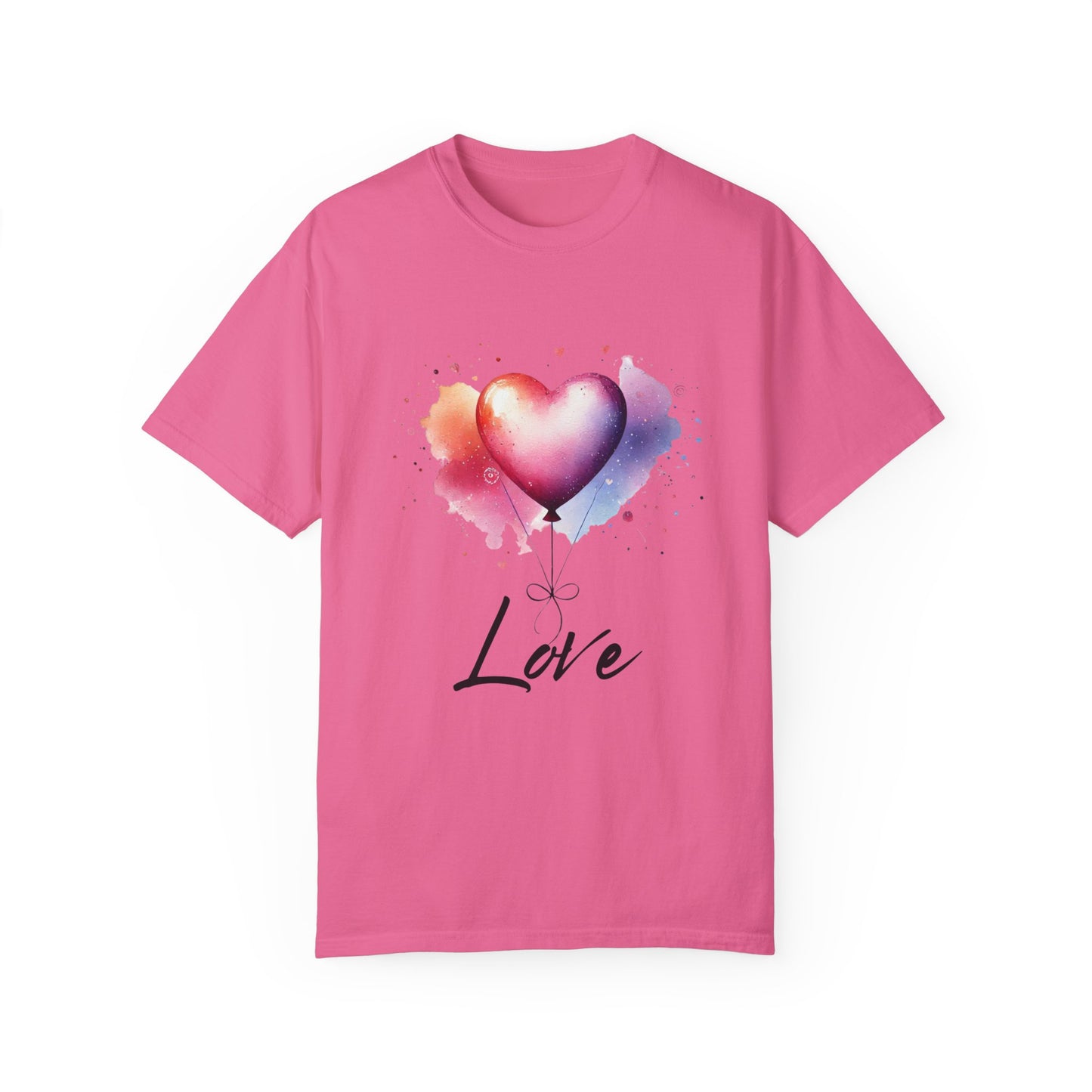 Heart Balloon T-shirt