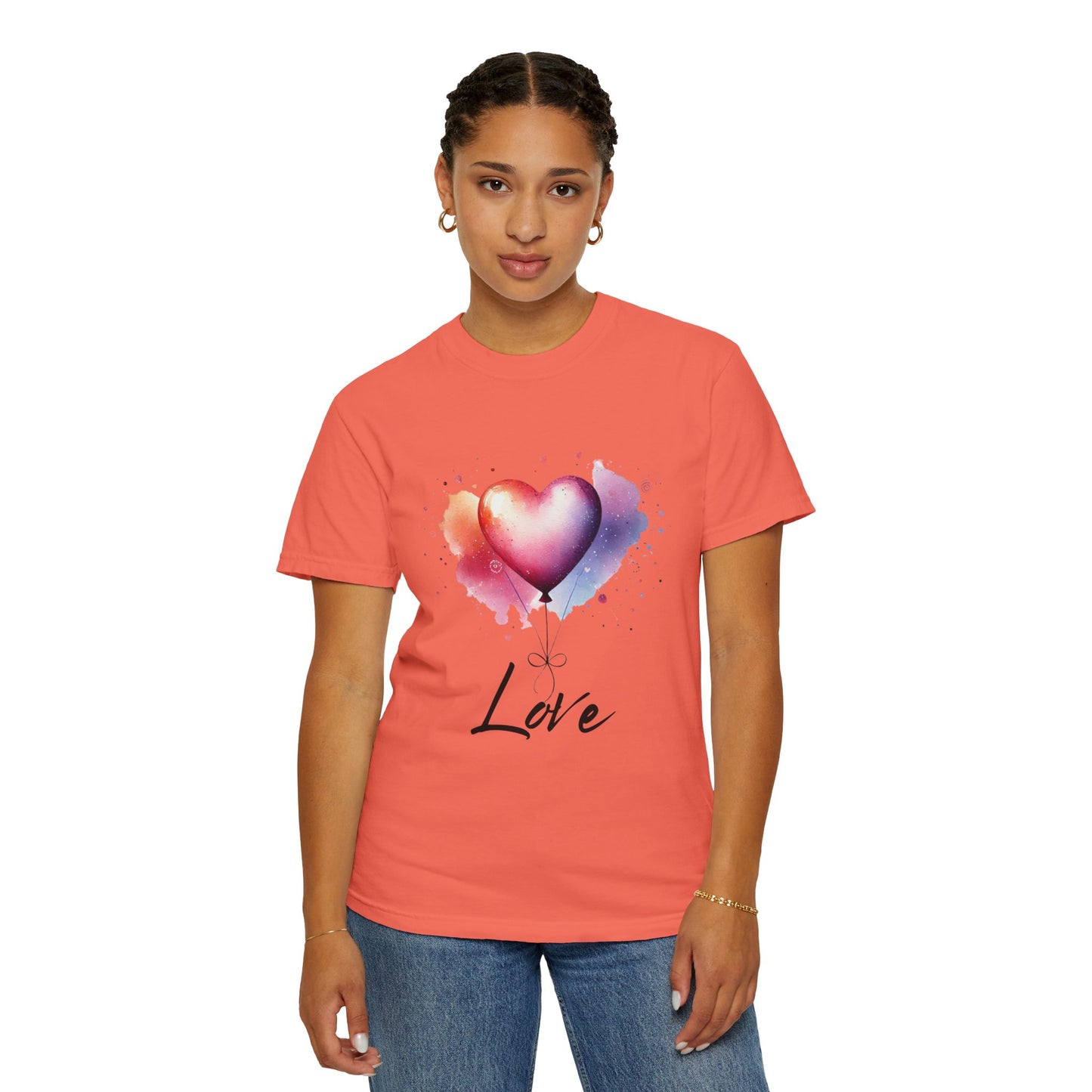 Heart Balloon T-shirt