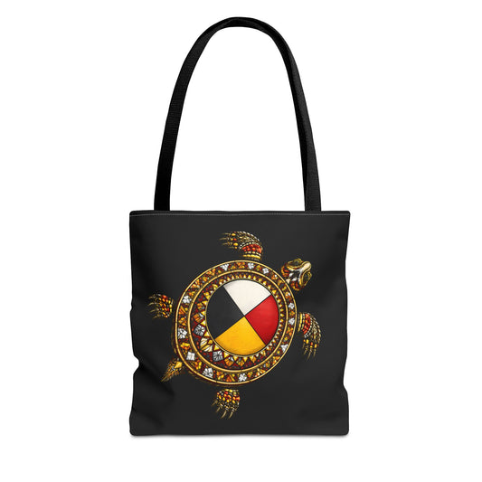 Lumbee Tribe 575 Tote Bag — Federally Recognized Native American Pride