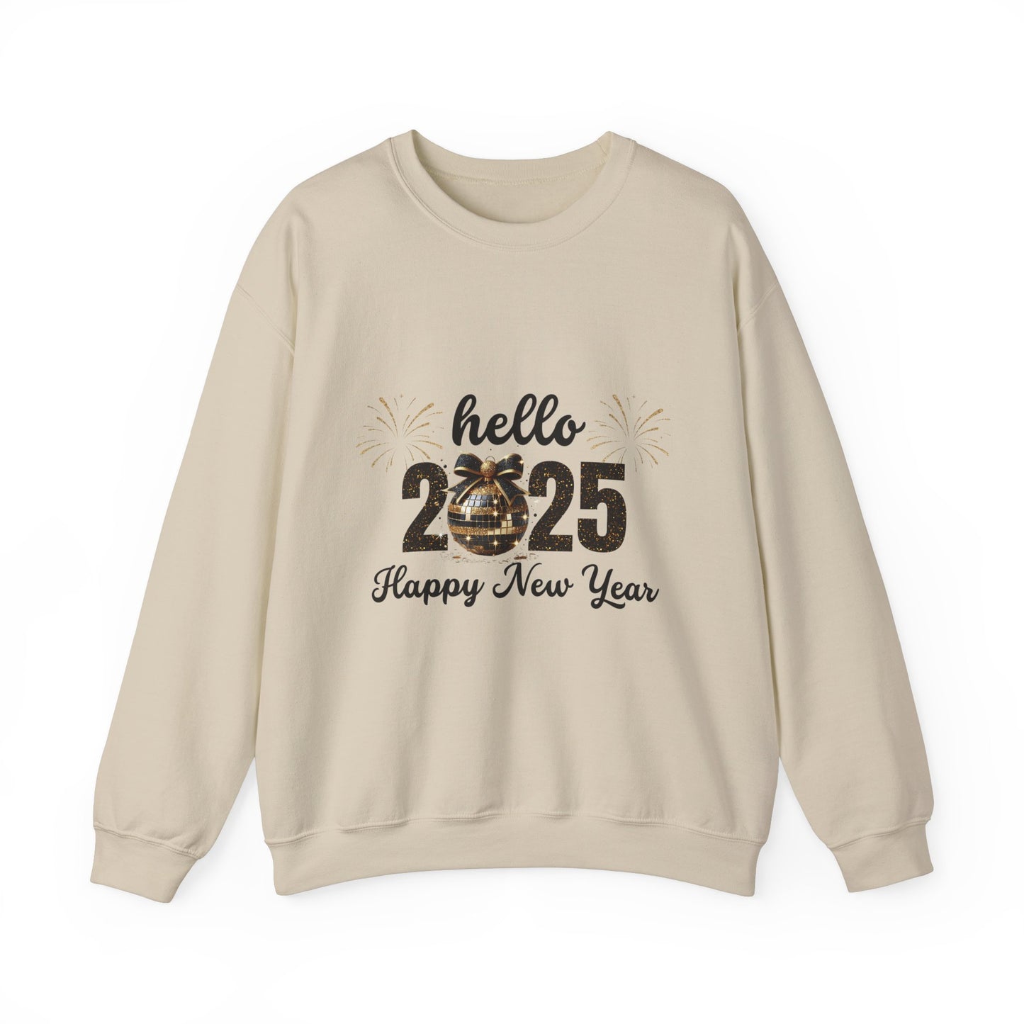 New Year 2025 Sweatshirt