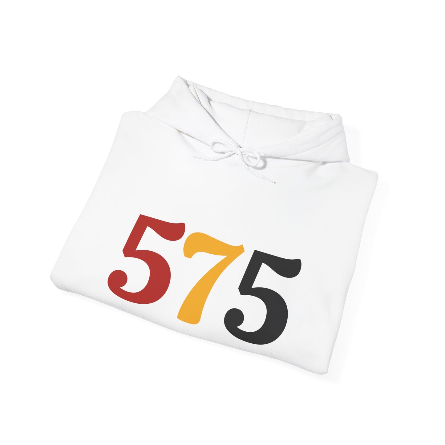 575 North Carolina Hoodie — Lumbee Tribe Federally Recognized Sweatshirt