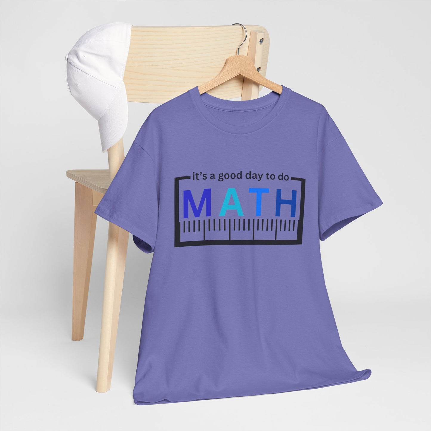 Math Unisex Tee - Geeky Graphic Design