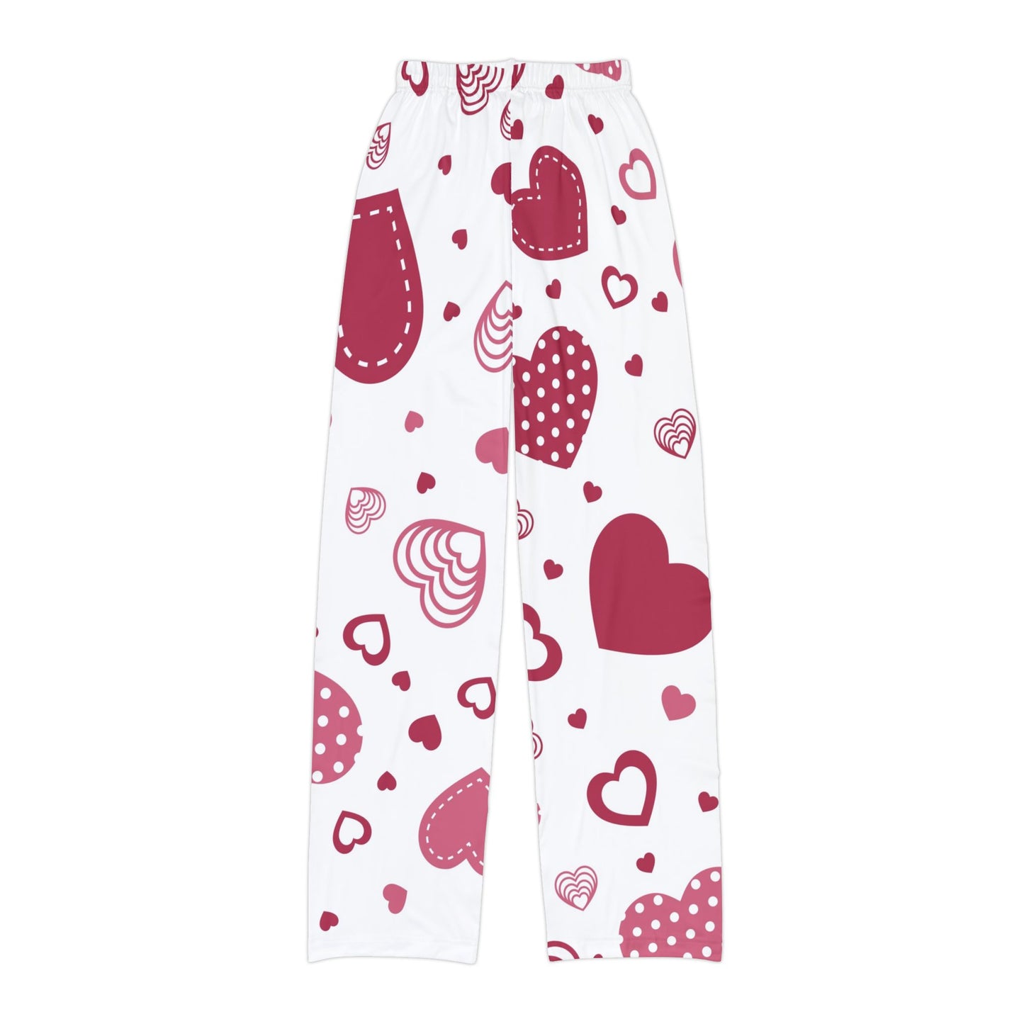 Kids Heart Pajama Pants