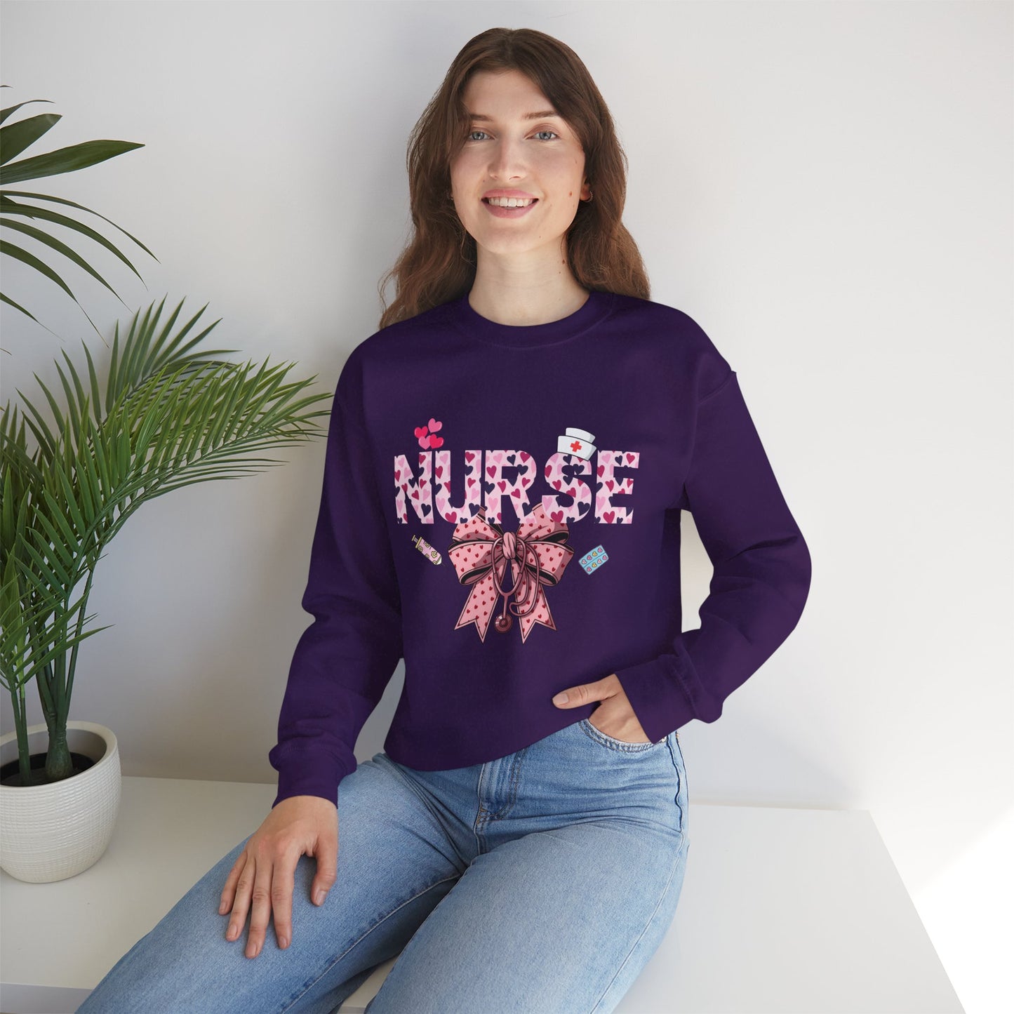 Nurse Unisex Sweatshirt