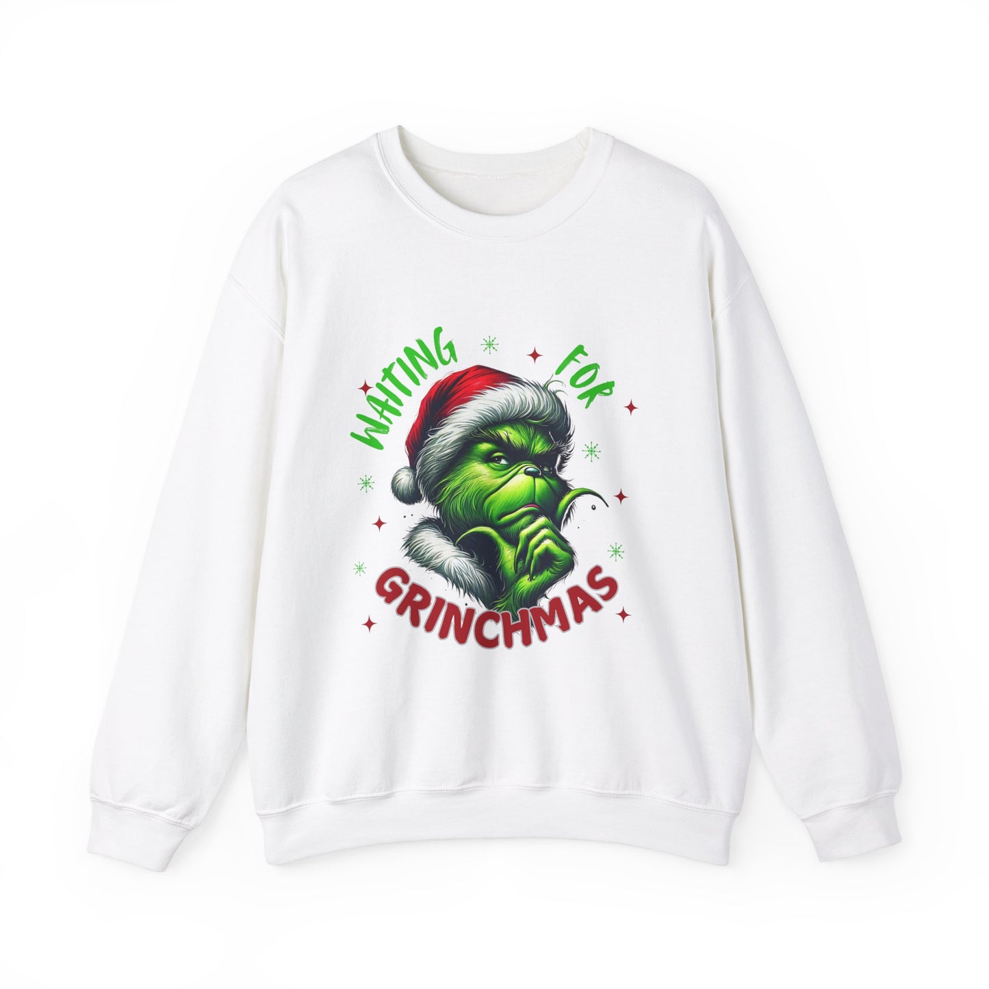 Grinchmas Crewneck Sweatshirt