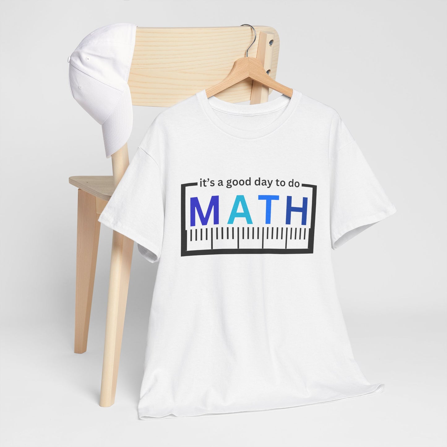 Math Unisex Tee - Geeky Graphic Design