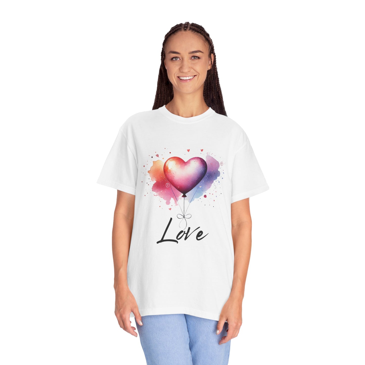 Heart Balloon T-shirt