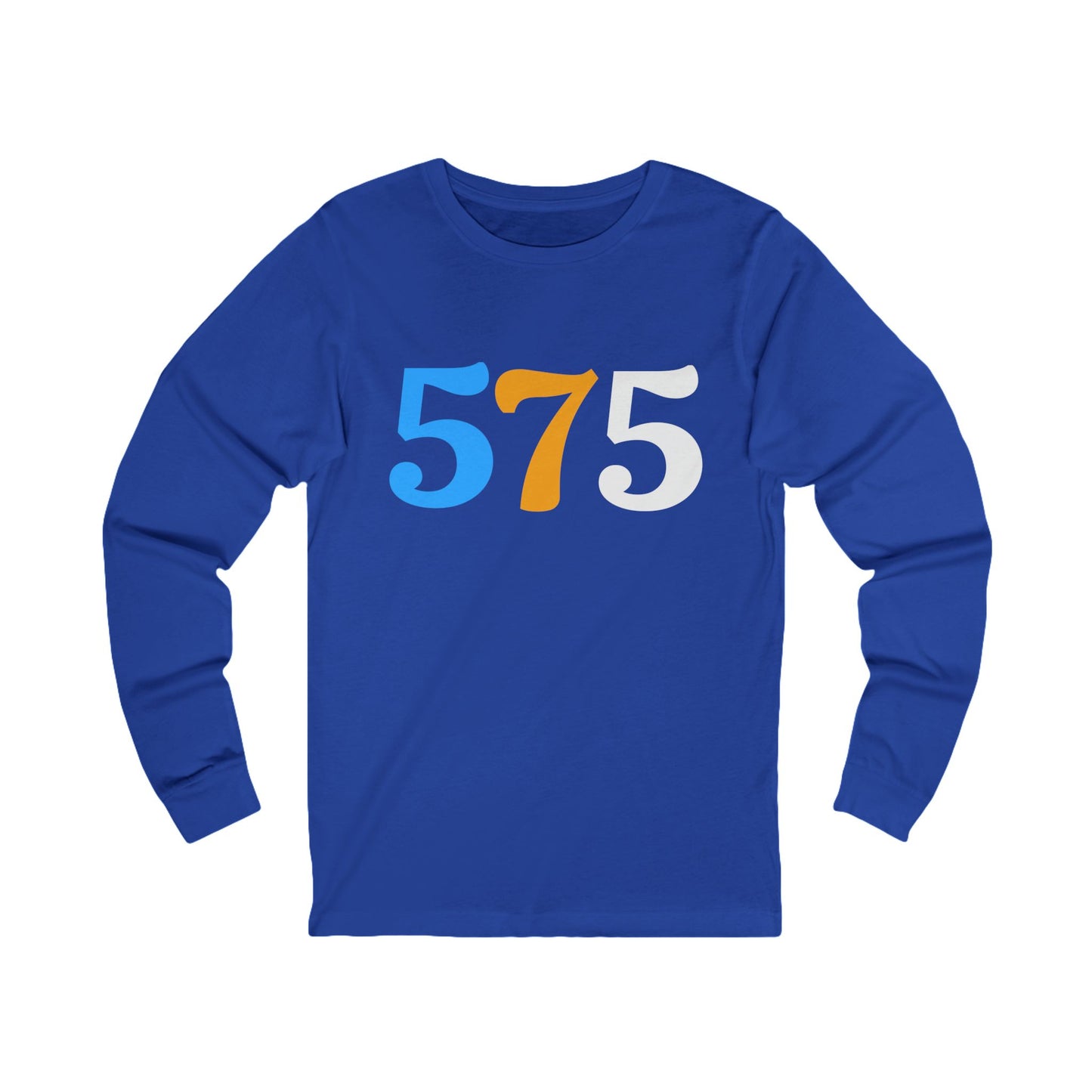 Lumbee Native 575 Long Sleeve Tee — Native Pride Tribal Circle Design