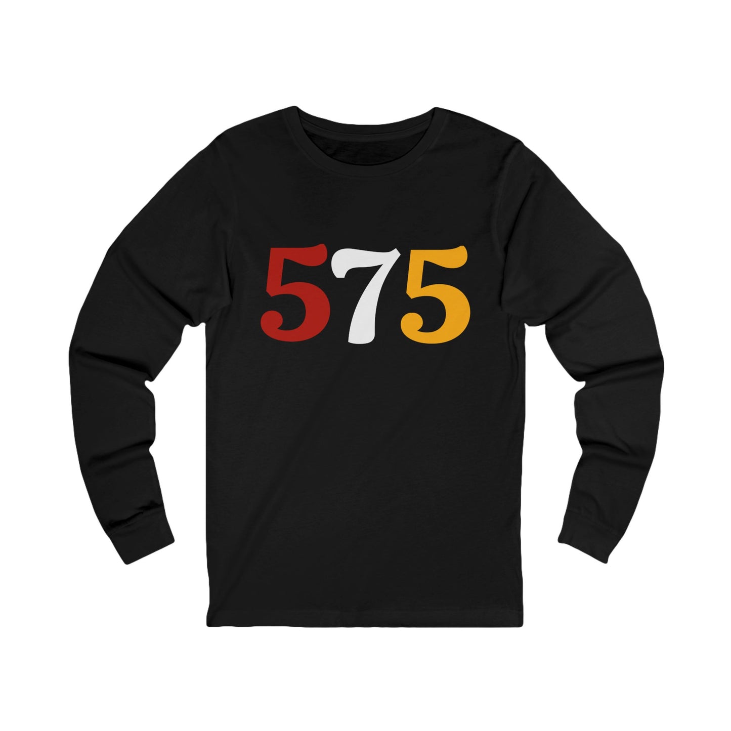 Lumbee Native 575 Long Sleeve Tee — Native Pride Tribal Circle Design