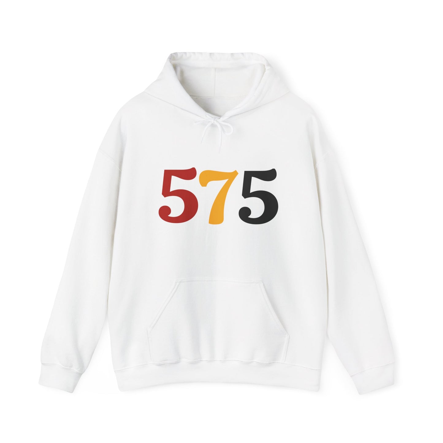 575 North Carolina Hoodie — Lumbee Tribe Federally Recognized Sweatshirt