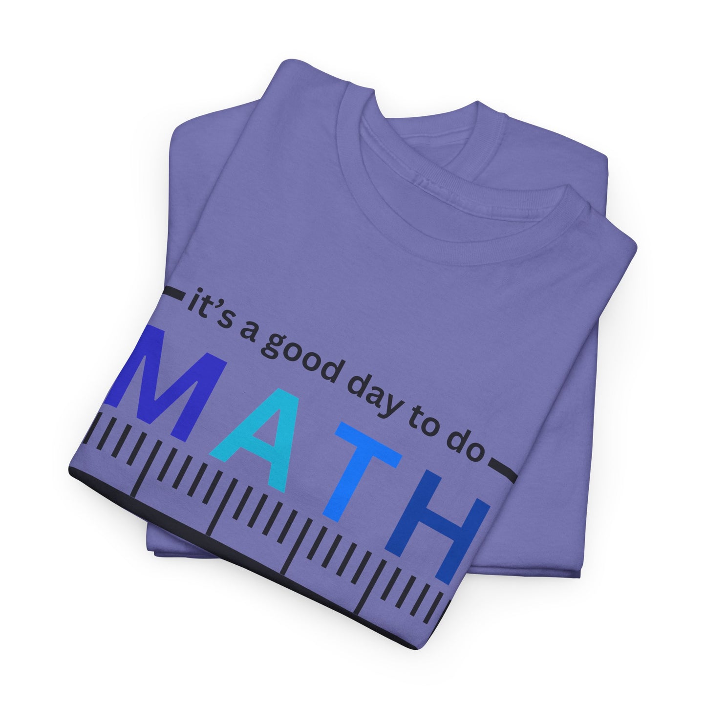 Math Unisex Tee - Geeky Graphic Design