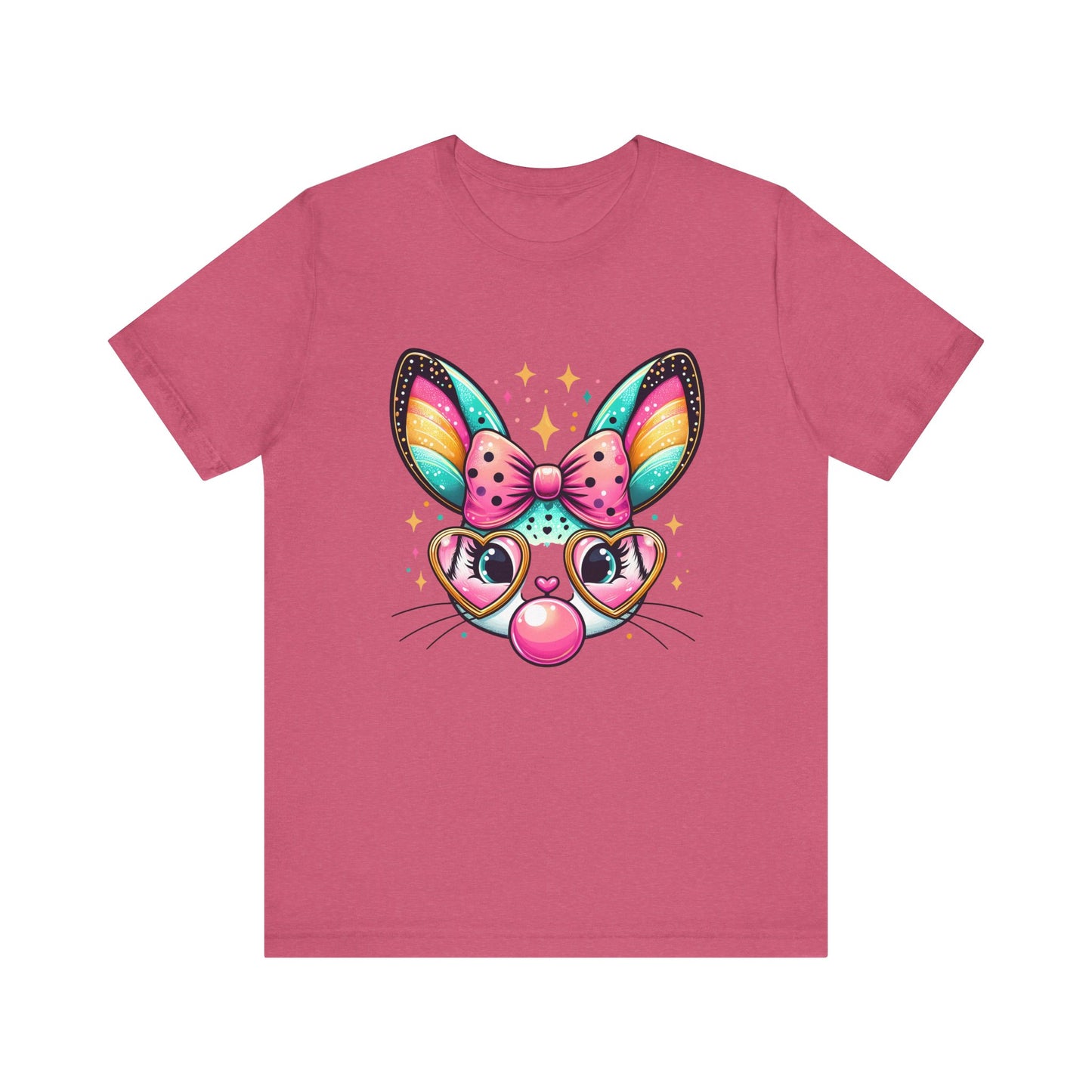 Easter Bubblegum Bunny Tee