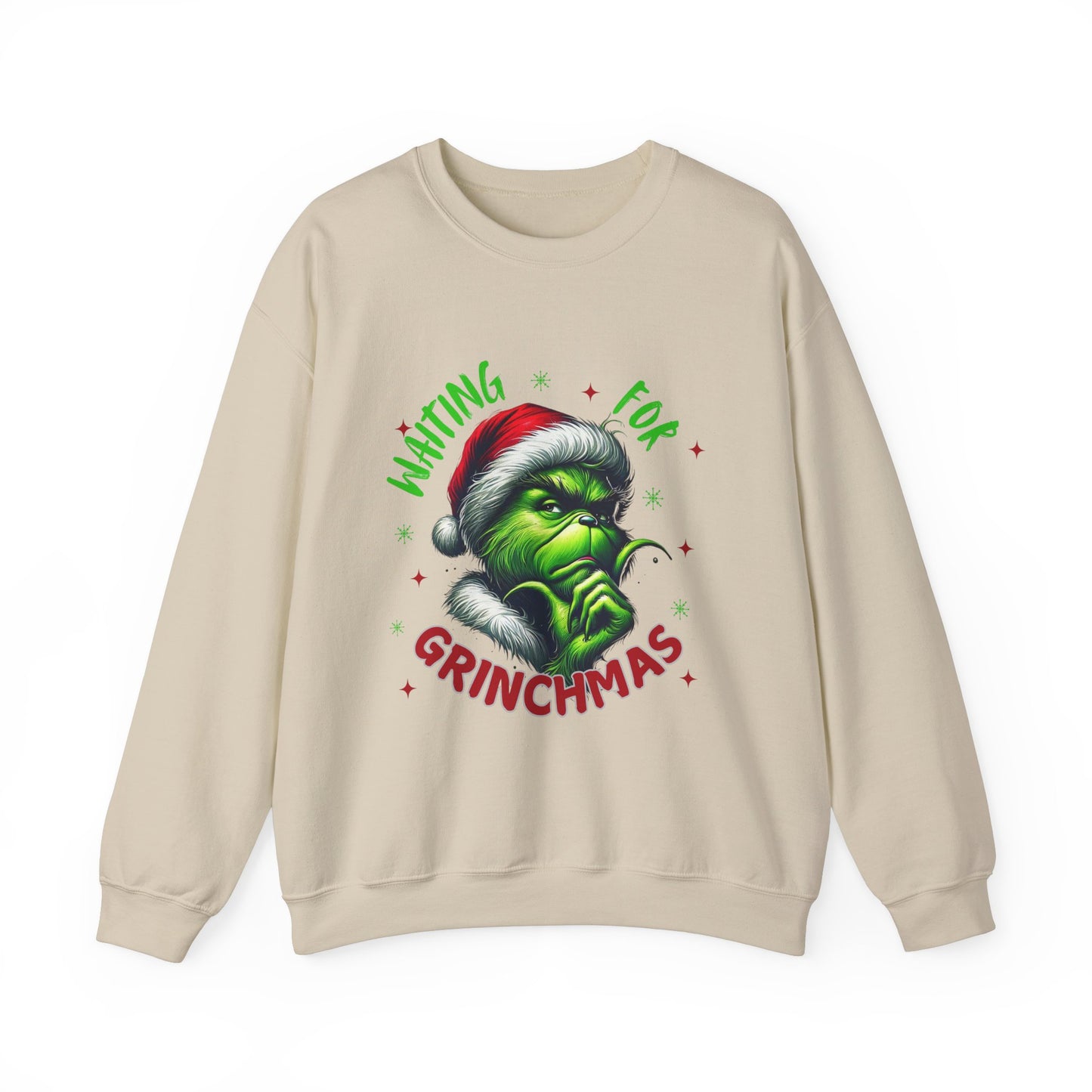 Grinchmas Crewneck Sweatshirt