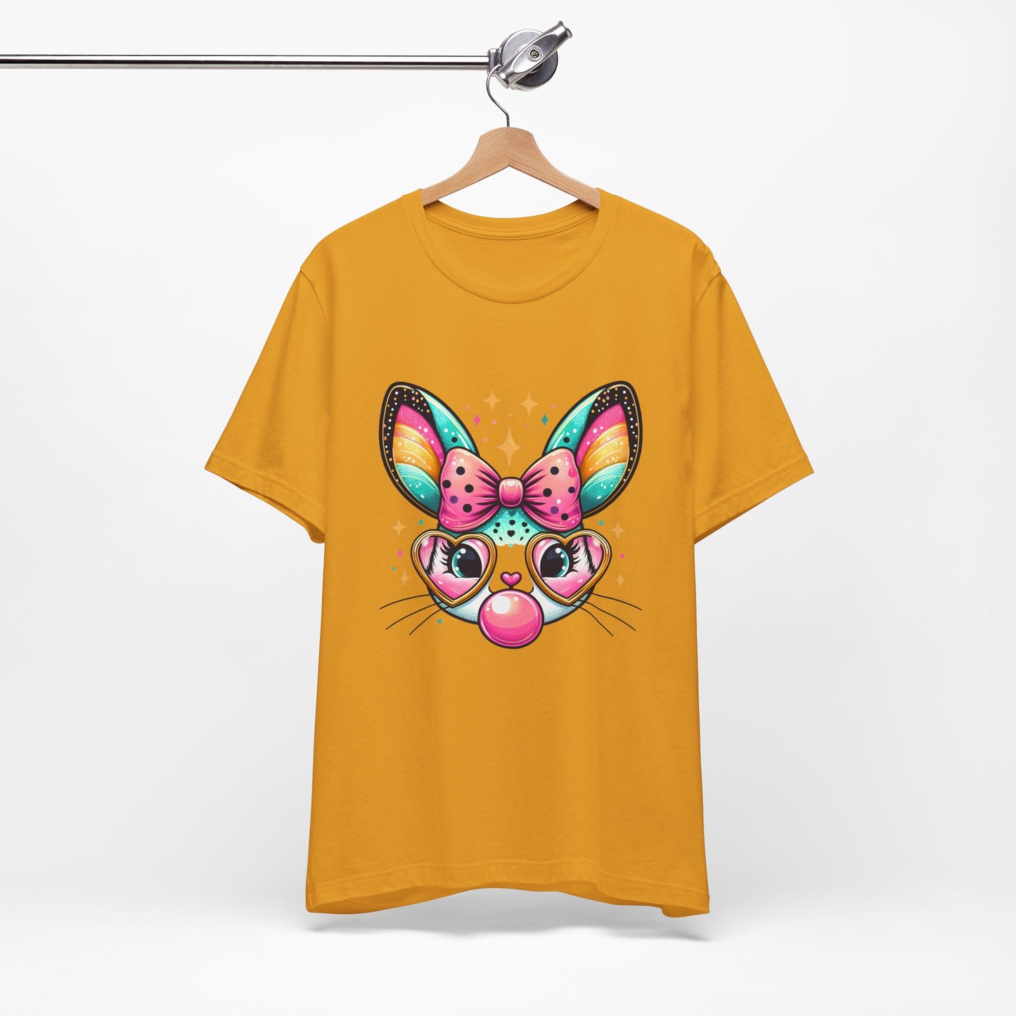 Easter Bubblegum Bunny Tee