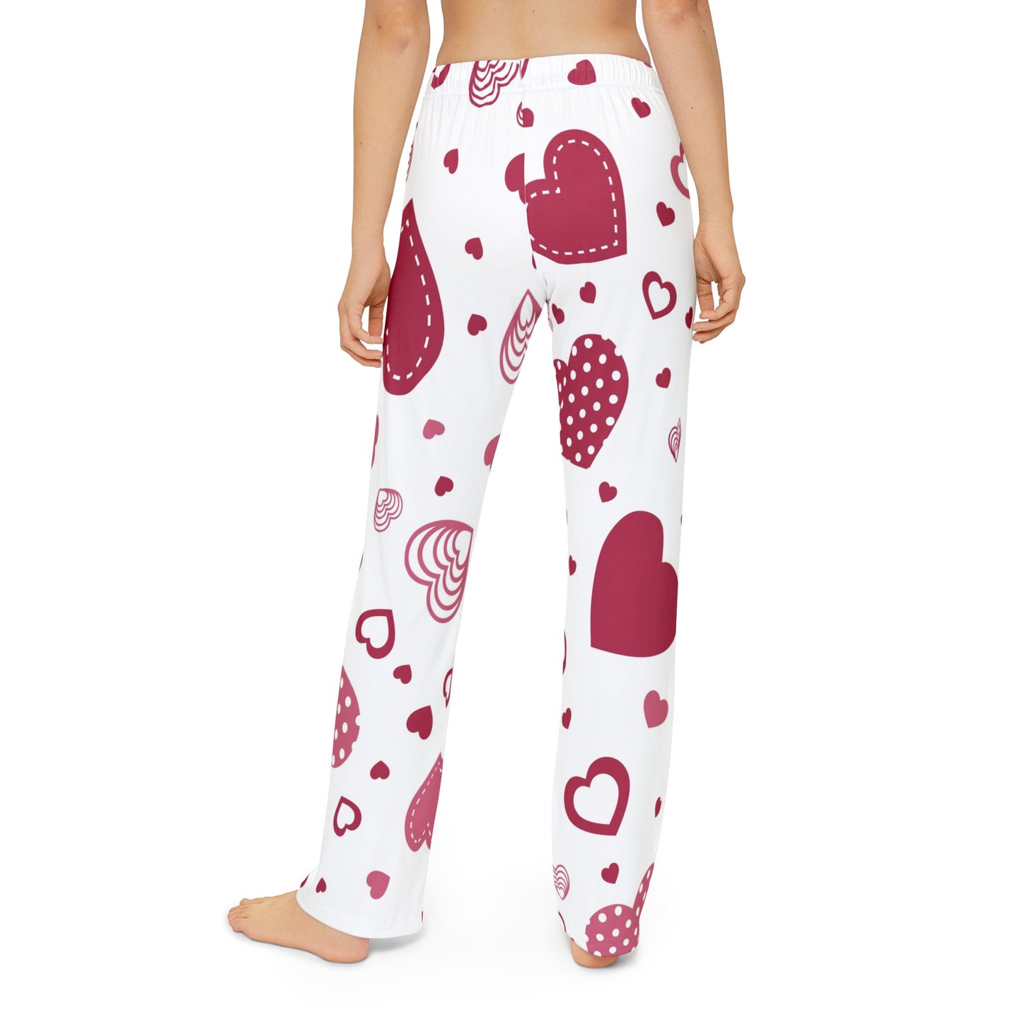 Kids Heart Pajama Pants