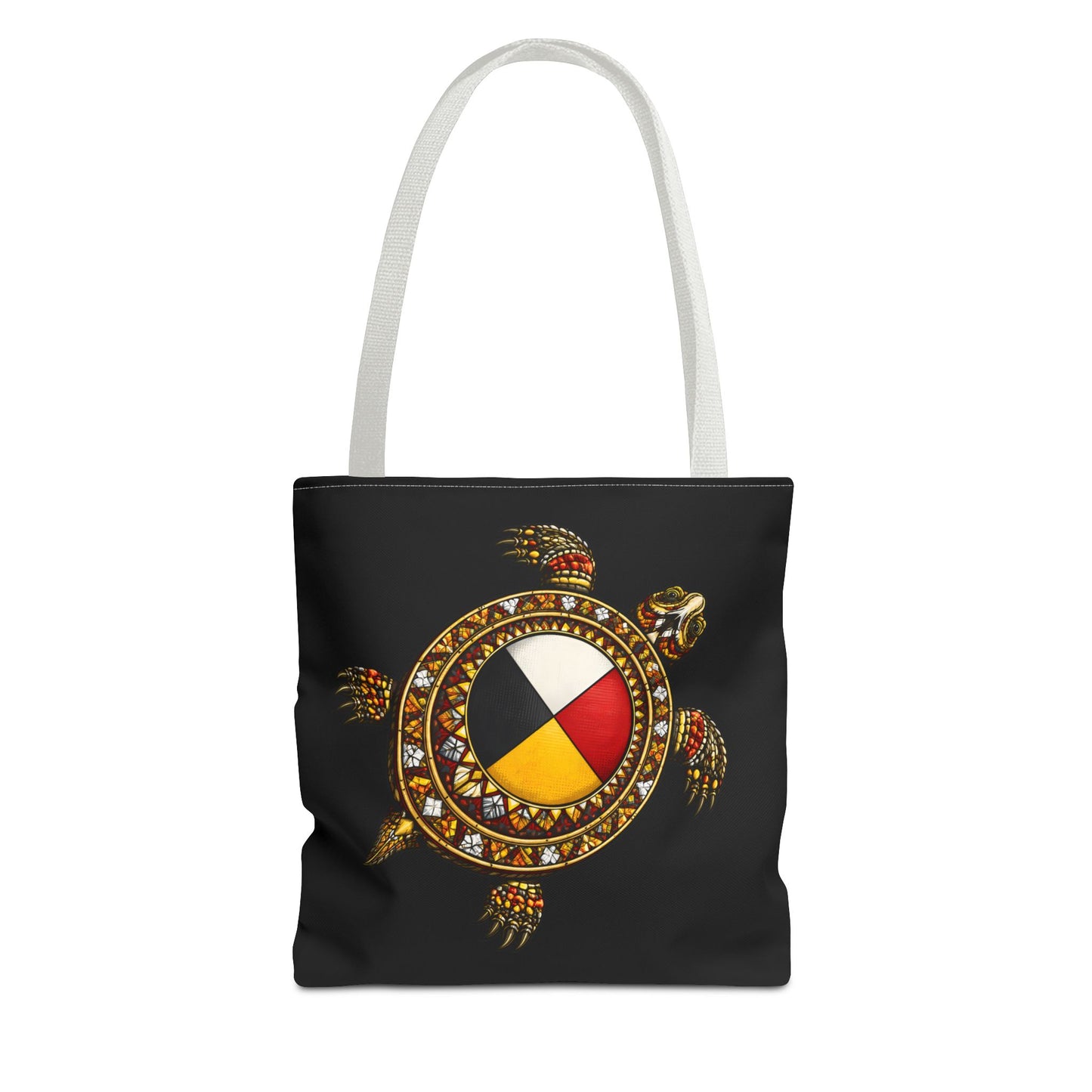 Lumbee Tribe 575 Tote Bag — Federally Recognized Native American Pride