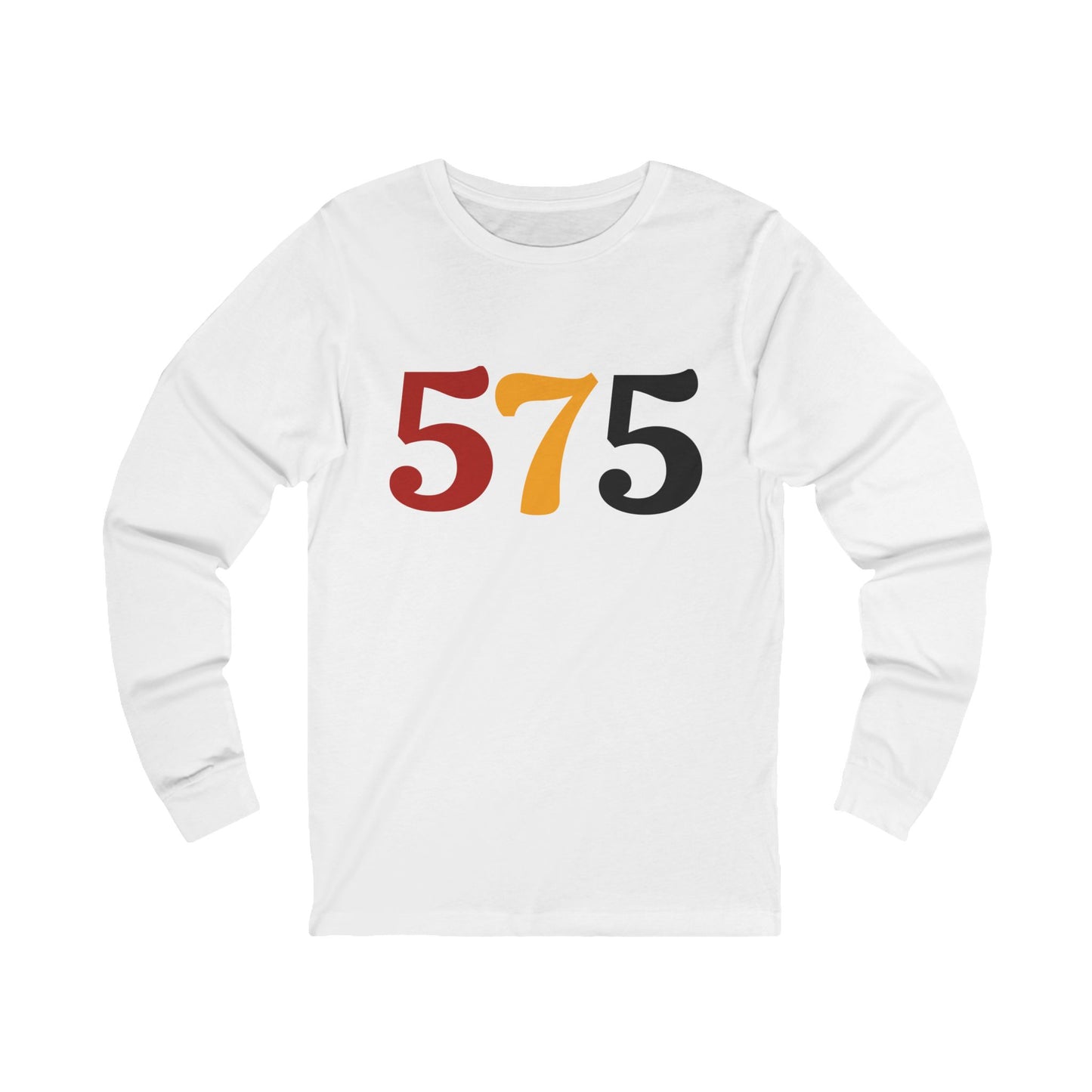 Lumbee Native 575 Long Sleeve Tee — Native Pride Tribal Circle Design