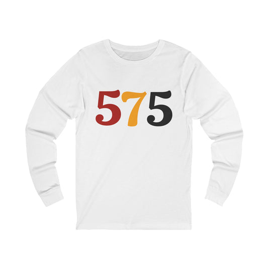 Lumbee Native 575 Long Sleeve Tee — Native Pride Tribal Circle Design