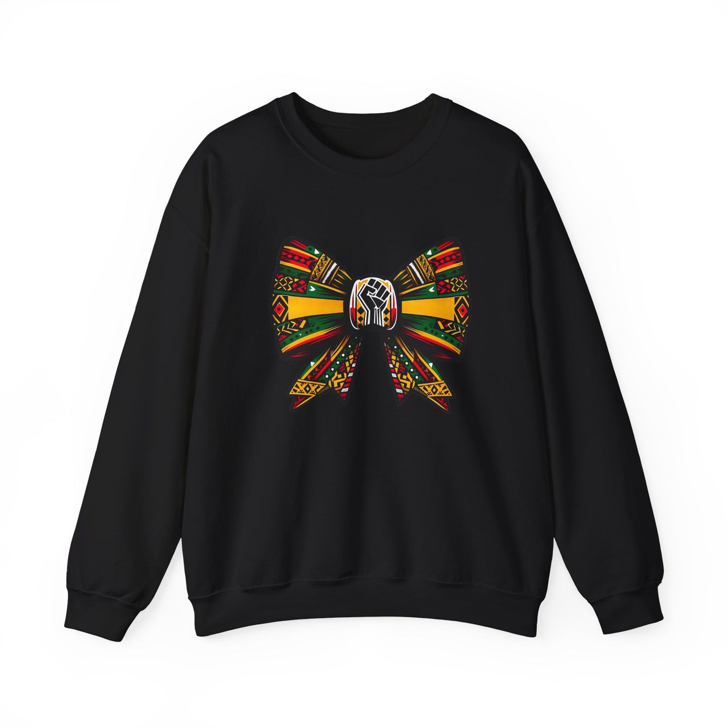 Unisex Heavy Blend™ Crewneck Sweatshirt-Black History Month