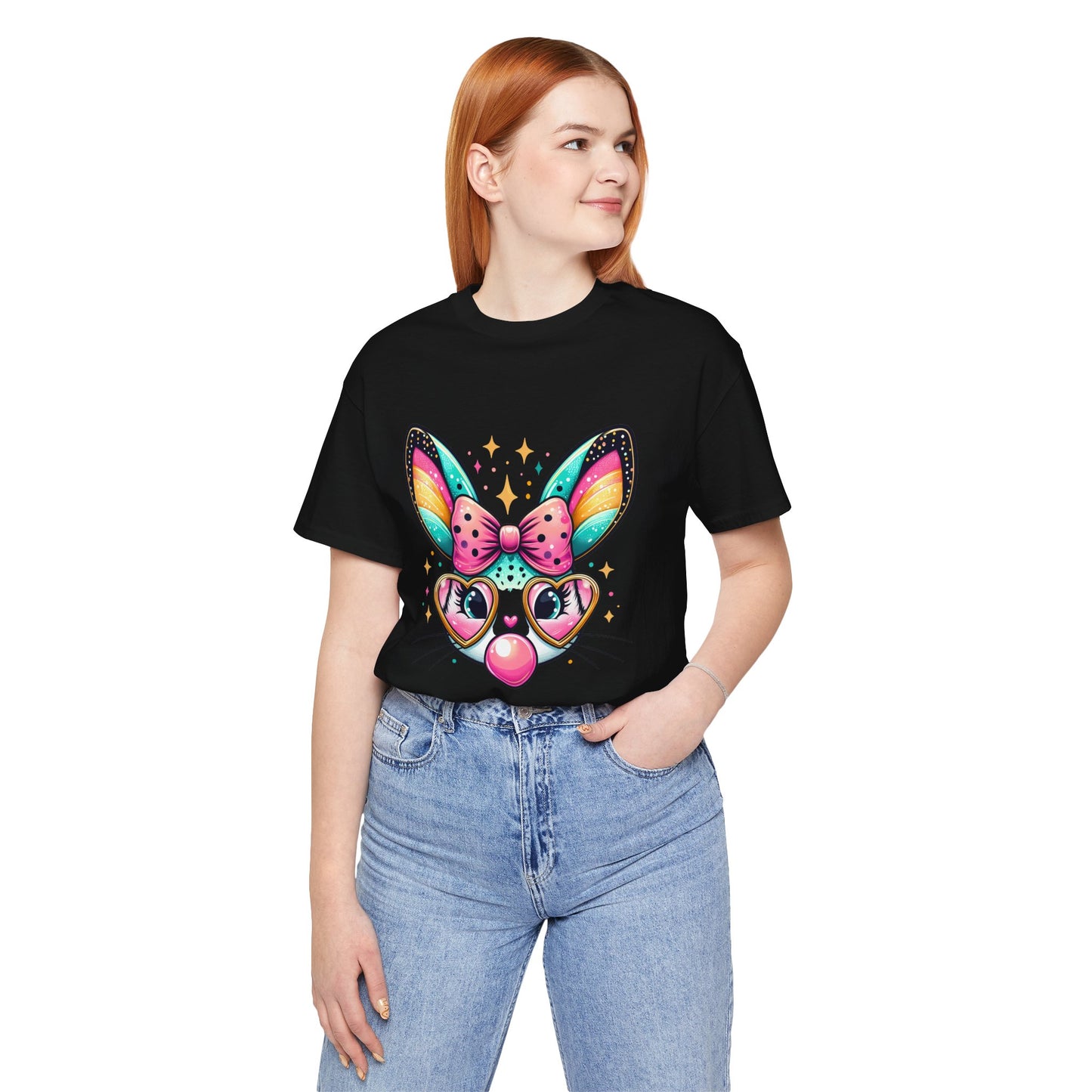 Easter Bubblegum Bunny Tee