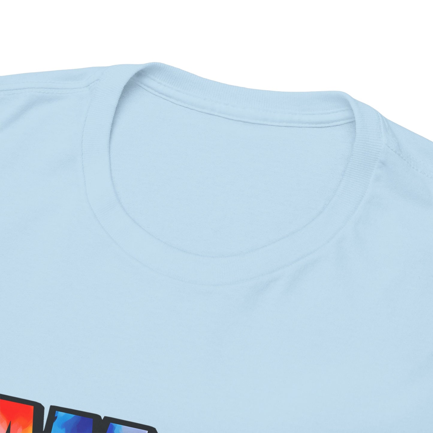 I Am the Dream T-Shirt — Colorful Motivational MLK-Inspired Tee