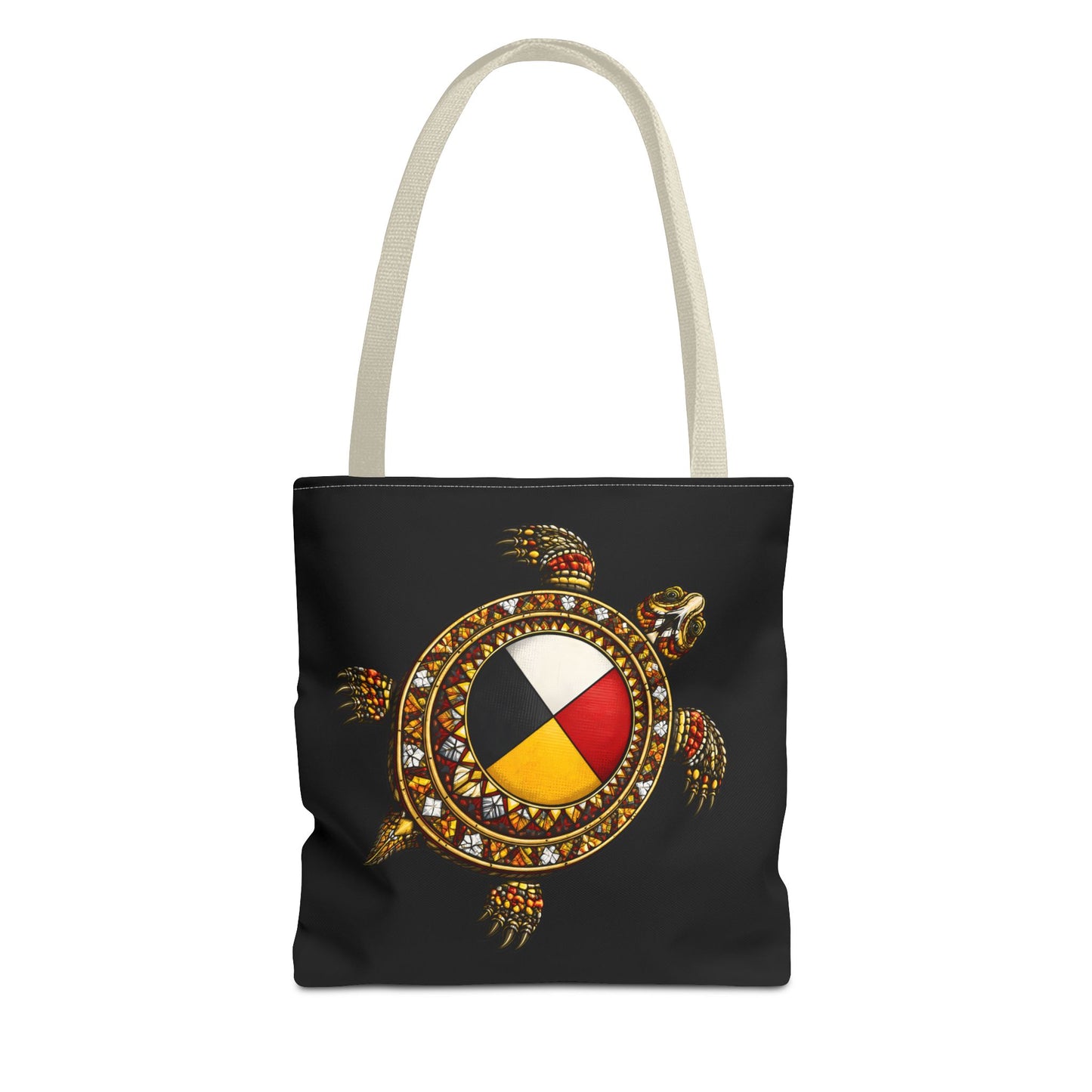 Lumbee Tribe 575 Tote Bag — Federally Recognized Native American Pride