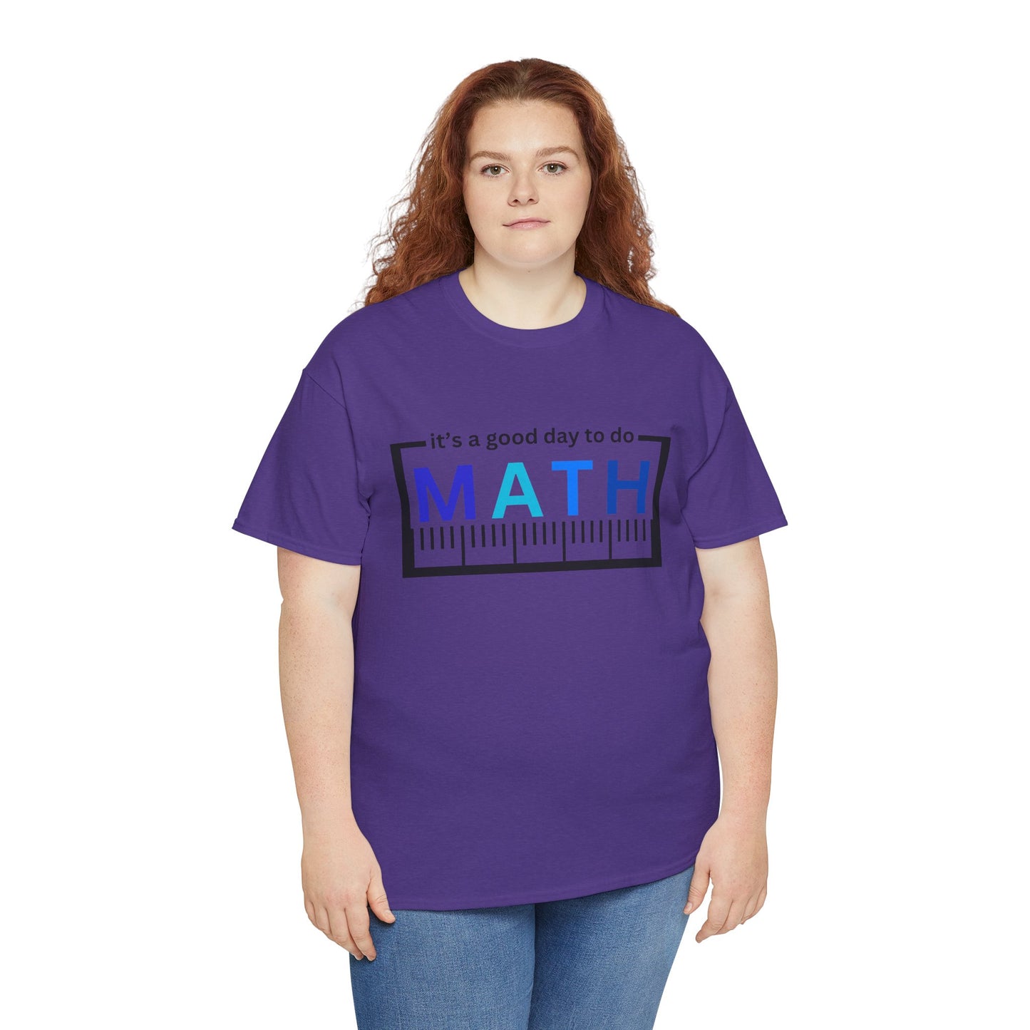 Math Unisex Tee - Geeky Graphic Design