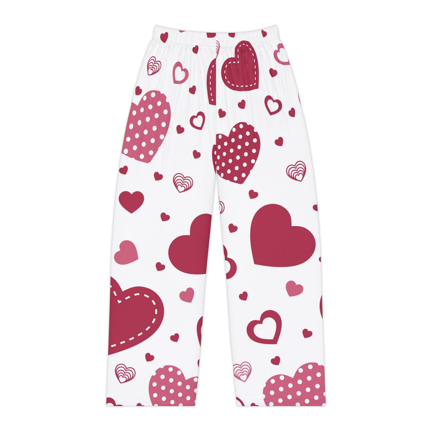 Heart Pajama Pants