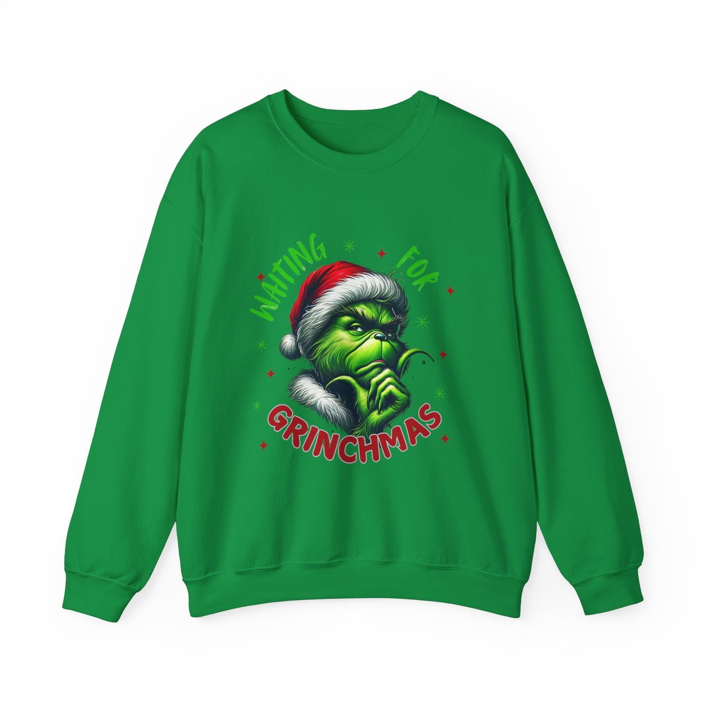 Grinchmas Crewneck Sweatshirt