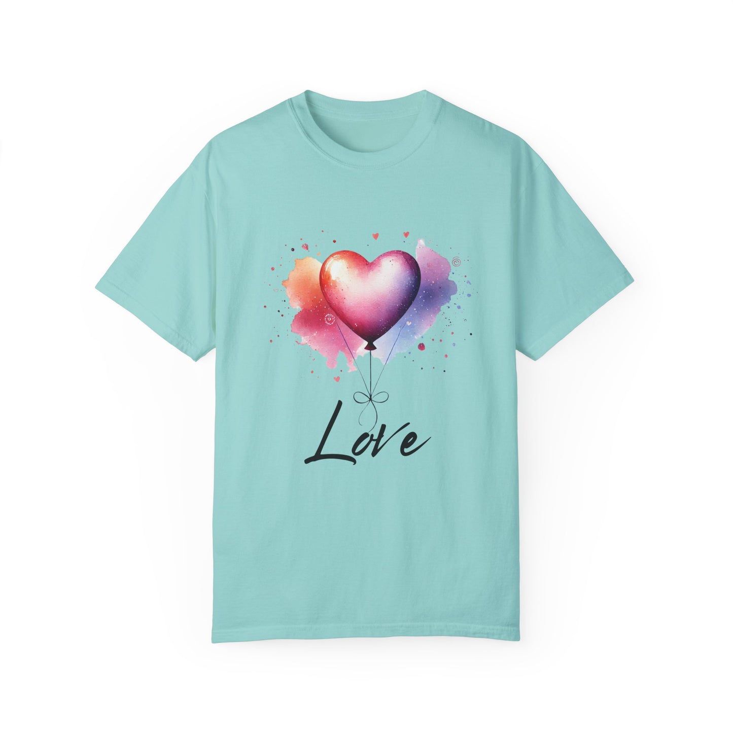 Heart Balloon T-shirt