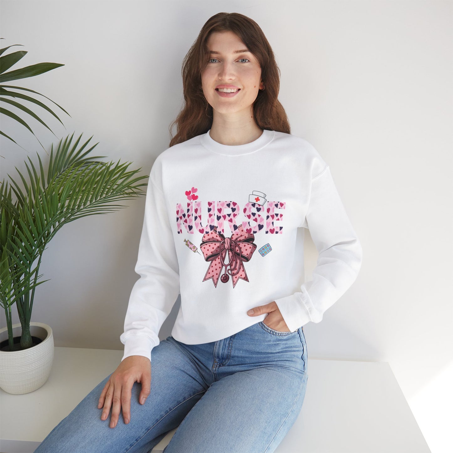 Nurse Unisex Sweatshirt