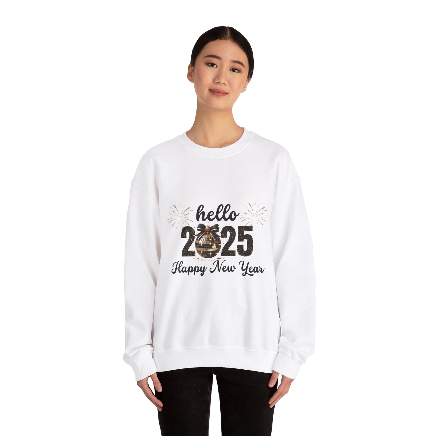 New Year 2025 Sweatshirt