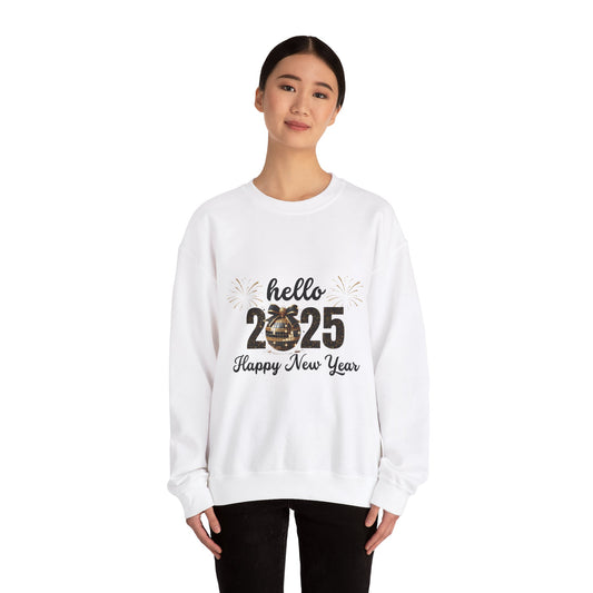 New Year 2025 Sweatshirt